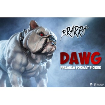 DC Comics Dawg Premium Format Figure 20 cm